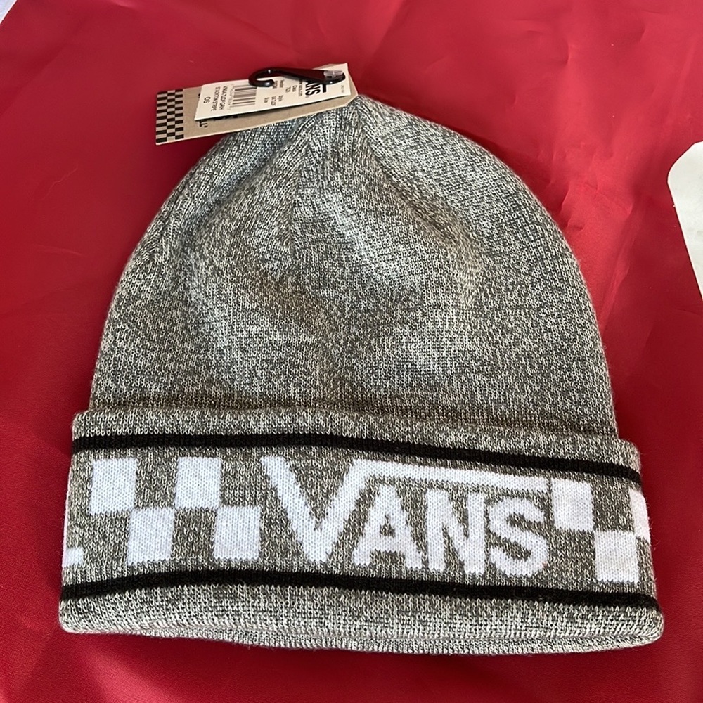 Vans Men’s - Women’s VNOA7UDFGRH
STACKTON STRIPE
OS Beanie - Picture 2 of 16